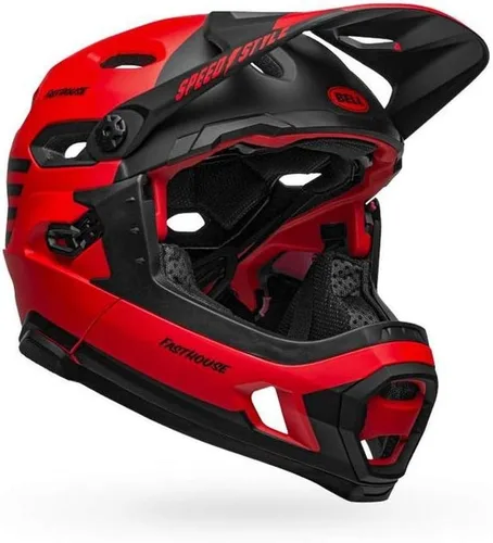 Vista 2 de Bell Super DH MIPS
