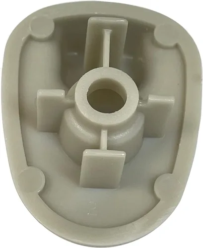 Vista 6 de Paquete de 2 clips de repuesto para visera solar compatibles con Jeep Liberty 2005-2012 y Dodge Nitro 2008-2012