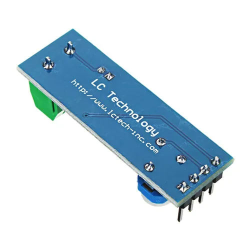 Vista 5 de HiLetgo Módulo amplificador de audio mono LM386 200 veces AMP Solo 5V-12V 10K ajustable (paquete de 2)
