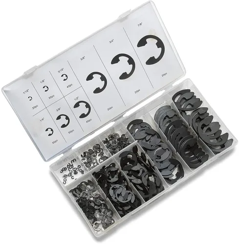 Vista 10 de NEIKO 50466A Juego de accesorios de grasa, 110 piezas, métrico, kit de accesorios de grasa zerk rectos y angulados, acero A3 con revestimiento
