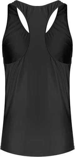 Vista 6 de YONGHS Camisetas sin mangas brillantes brillantes para hombre, para gimnasio, musculación, fitness, sin mangas