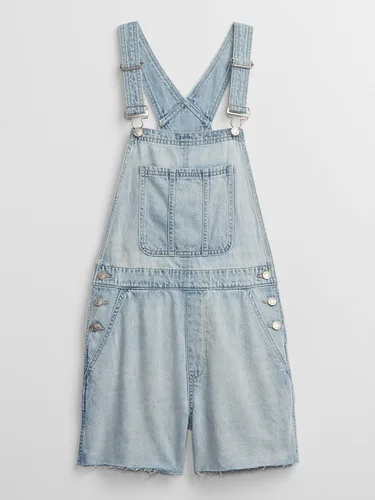 Vista 3 de GAP Womens Slouchy Shortall