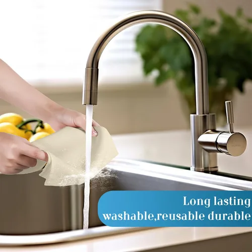 Vista 4 de Peryiter 40 paños de queso de 20 x 20 pulgadas para colar estopilla de grado 100 para colar con dobladillo de algodón sin blanquear, bolsas de tela