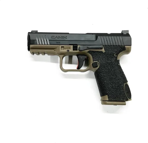 Vista 3 de Handleitgrips Cinta de agarre para pistola de papel de lija para Canik SF Mete