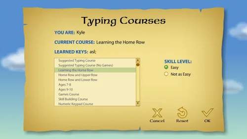 Vista 5 de Disney Mickey's Typing Adventure Gold [Mac Download]