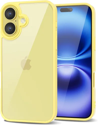 Vista 63 de LoeoeL para iPhone 8 Plus/ 7 Plus Funda Transparente, Funda Híbrida de Teléfono [Plástico Duro y Parachoques de Silicona Suave] Cubierta Protectora