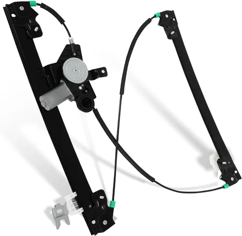 Vista 162 de SCITOO Elevalunas eléctrico delantero izquierdo sin motor apto para 1984-1989 para Toyota para 4Runner, 1984-1988 para Toyota para camioneta, 740-910