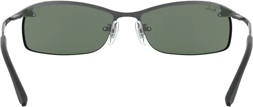 Vista 23 de Ray-Ban Gafas de sol rectangulares Rb3183 para hombre