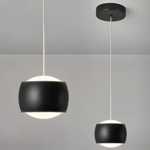 Vista 16 de Modernas lámparas colgantes LED regulables, iluminación colgante mini para isla de cocina, comedor, dormitorio, bar, accesorios de iluminación