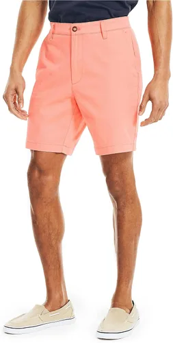 Vista 11 de Nautica Pantalón corto de cubierta Nautica 8.5" para hombre