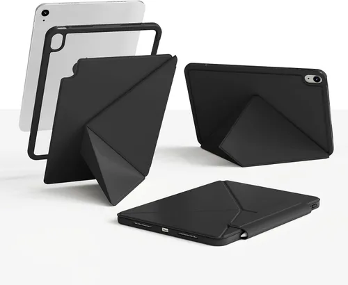 Vista 14 de Kenke Funda magnética desmontable para iPad A16/10ª generación de 11/10.9 pulgadas 2025/2022, funda magnética desmontable para iPad con soporte