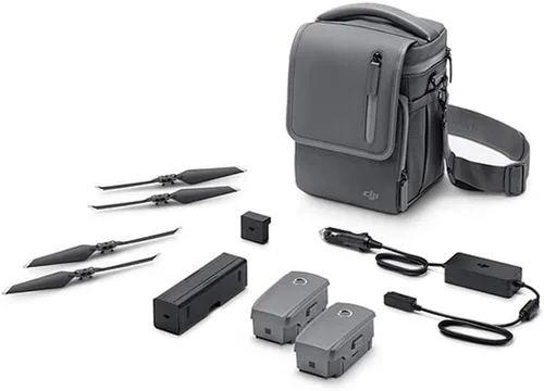Vista 3 de DJI Mavic 2 Fly More Kit para Mavic 2 PRO y Mavic 2 Zoom Accesorios Combo Bundle