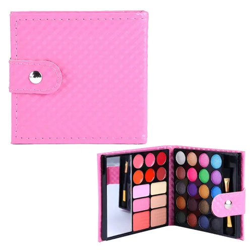 Vista 10 de FantasyDay Juego de regalo de maquillaje todo en uno Kit completo de maquillaje para mujeres, paquete esencial de iniciación incluye 20 paletas