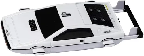 Vista 2 de Corgi James Bond GoldenEye BMW Z3 1:36 Diecast Display Model Car CC04905