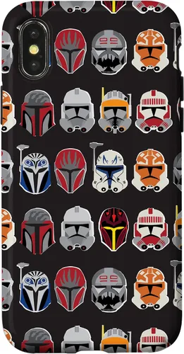 Vista 5 de Star Wars The Clone Wars Trooper - Carcasa para iPhone 17