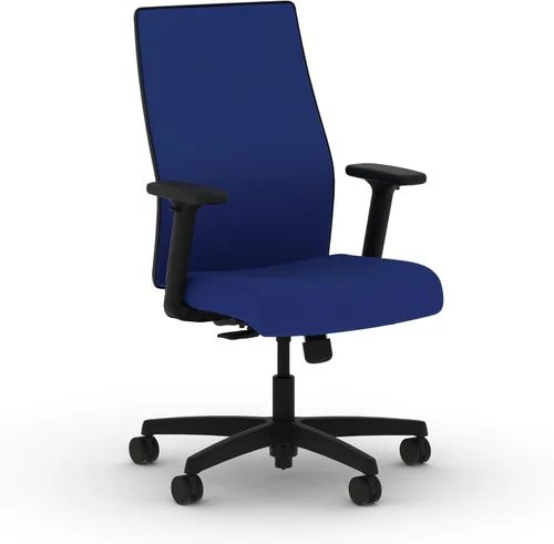 Vista 39 de HON Ignition 2.0 - Silla ergonómica de oficina, soporte lumbar Negro