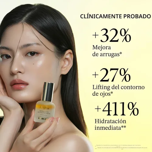 Vista 7 de d'alba Piedmont Suero Revitalizante de Trufa Blanca Italiana de Doble Capa (30 ml), Hidratación de 100 horas, Ácido Hialurónico y Centella Asiática