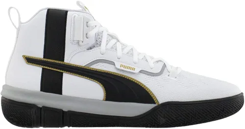 Vista 4 de PUMA Tenis de baloncesto Legacy '68 para hombre