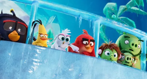 Vista 20 de Angry Birds 2 - Der Film