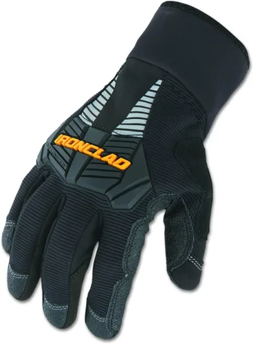 Vista 2 de Ironclad Hombres Gen 3 Frío Condición Negro, Paquete Grande de 1 US
