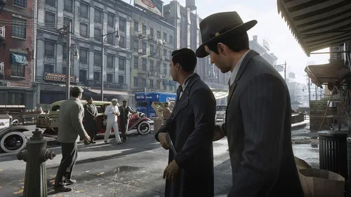 Vista 6 de Mafia Definitive Edition - Xbox One