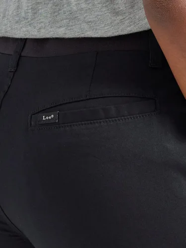 Vista 5 de Lee Pantalón capri Flex-to-go de tiro medio de 17 pulgadas para mujer