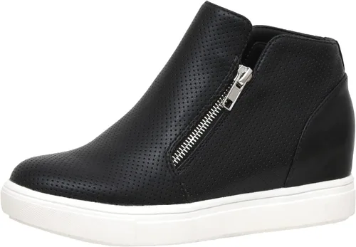 Vista 2 de Cushionaire Hart Hidden Tenis de plataforma, para mujer, disponibles en modelos anchos