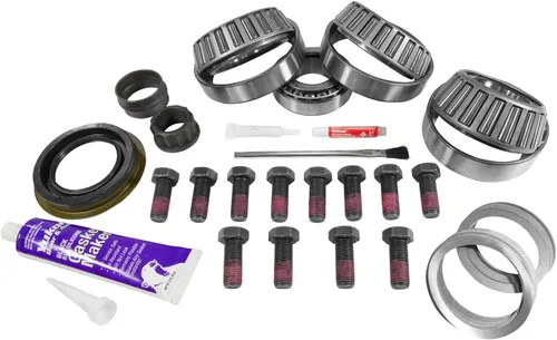 Vista 3 de USA Standard Gear ZK TACLOC-SPC kits de reconstrucción maestra para diferencial