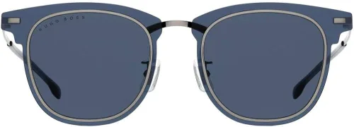 Vista 2 de Hugo Boss BOSS 1144FS RUTHENIUMBLUE 5222145 - Gafas de sol para hombre