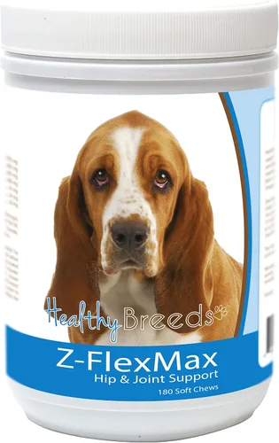 Vista 2 de Healthy Breeds Akita Z-Flex Max - Soporte para cadera y articulaciones para perro, 180
