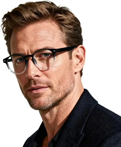 Vista 7 de OCCI CHIARI - Gafas de lectura redondas elegantes para hombres y mujeres, lectores ligeros y cómodos