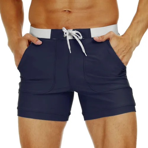 Vista 2 de Magnivit - Bañador para hombre con bolsillos