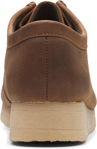 Vista 3 de Clarks Padmora Oxford para mujer