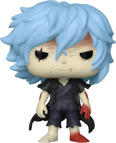 Vista 2 de Funko Pop! My Hero Academia: Tomura Shigaraki Glow Chase, edición especial, figura de vinilo exclusiva #1149