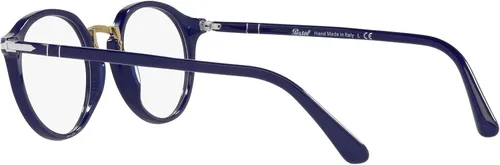 Vista 5 de Persol PO3185V - Marcos redondos para gafas graduadas Negro blackDemo Lens