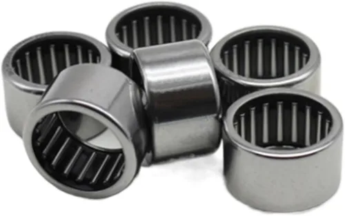 Vista 4 de SSIMOO 4pcs Needle Roller Bearings HK0306 3x6.5x6, HK0408 4x8x8, HK0508 5x9x8, HK0509 5x9x9, HK0606 6x10x6, HK0607 6x10x7, HK0608 6x10x8, HK0608