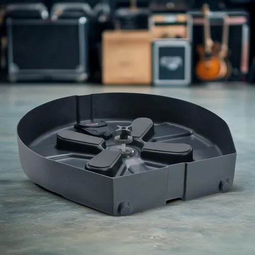 Vista 4 de SKB ATA 22" Bóveda de platillos