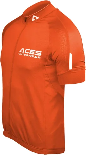 Vista 2 de ACES Factor Maillot Ciclismo