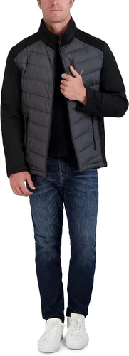 Vista 4 de Nautica Chaqueta Softshell de manga larga para hombre