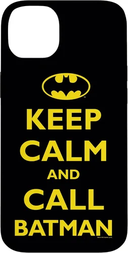 Vista 15 de Funda para iPhone XR Batman Keep Calm