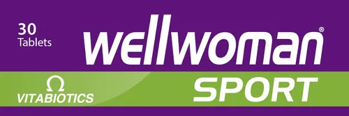 Vista 5 de Wellwoman Vitabiotics Deporte y Fitness - 30 Tabletas