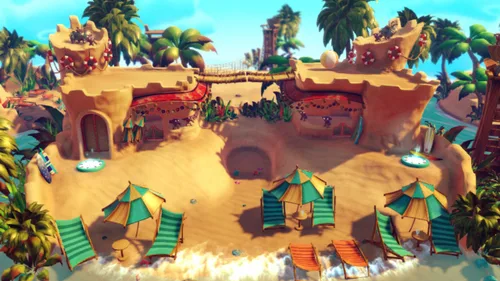 Vista 2 de Skylanders SWAP Force Arkeyan Crossbow Battle Pack