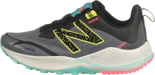 Vista 9 de New Balance Dynasoft Nitrel V4 - Tenis de correr para mujer