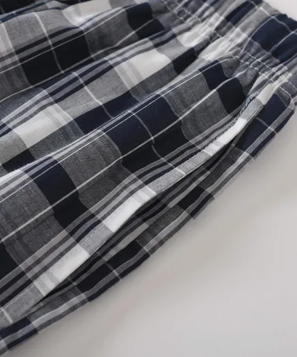 Vista 6 de Latuza Conjunto de pijama de algodón para hombre