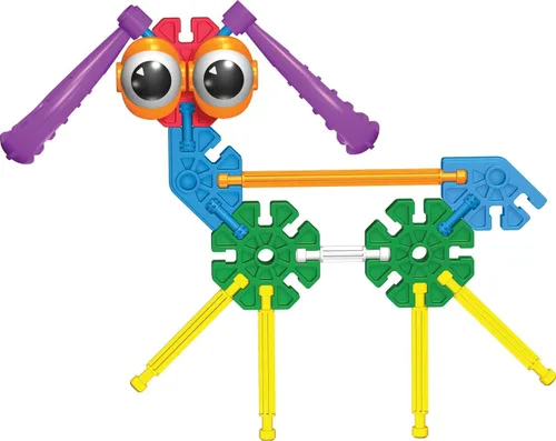 Vista 9 de K'NEX Education - Juego de grupo K'NEX para niños