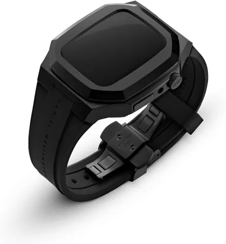 Vista 4 de Daniel Wellington Funda Switch Smartwatch para Apple Watch® Series 4, 5, 6, SE, correa de goma FKM