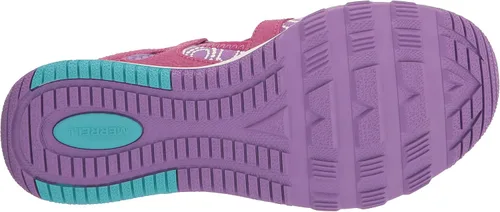 Vista 4 de Merrell Sandalia unisex sin hidromasaje Roam Monarch Chroma para niños