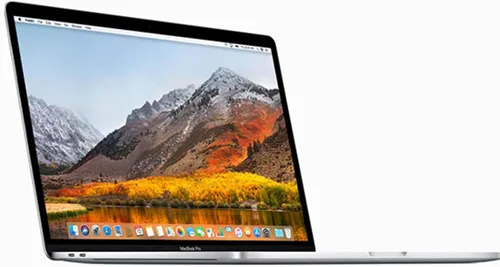 Vista 2 de Apple MacBook Pro 2018 con Intel Core i9 de 2.9 GHz, 15.4 pulgadas, 32 GB de RAM, almacenamiento SSD de 1 TB, gris espacial (renovado)