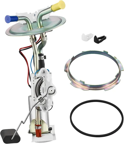 Vista 19 de BDFHYK Conjunto de módulo de bomba de combustible eléctrica 3M519H307 compatible con FORD MAZDA CMax Focus II Reemplazar 3M519H307AV, LF661335XG