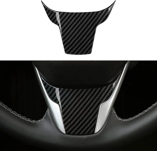 Vista 13 de Calcomanías de cubierta de altavoz de pilar para Honda Civic 2016 2017 2018 2019 2020 2021 10ª generación Accesorios ABS fibra de carbono pegatinas